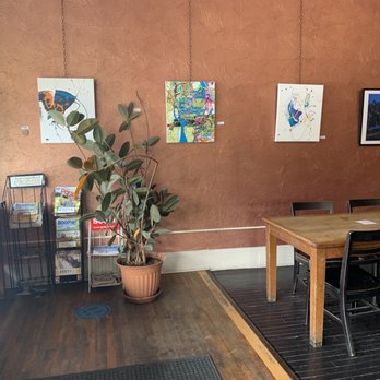 Gypsy Beans and Baking Company - Inside - Coffee & Tea Near Me - Cleveland, Ohio