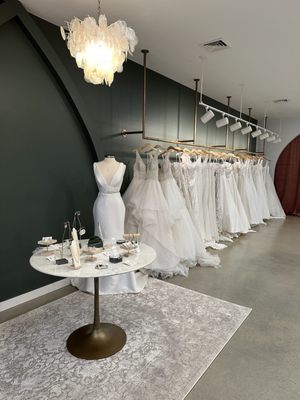 formal dress shops in fort wayne indiana THE BRIDAL BAR - Updated September 2026 - 27 Photos - 6638 W Jefferson Blvd, Wayne, - Bridal - Phone Number inside prom dress store