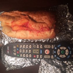 El Greco Pizza - Half a cheesesteak