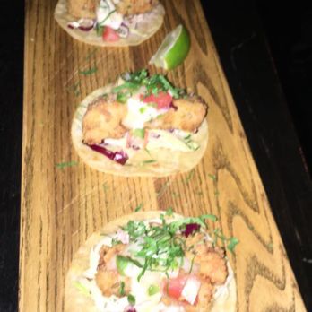 Charlies Bar & Kitchen - Fish tacos small but very yummy - Cocktail Bars Near Me - Bronx, New York Charlies Bar & Kitchen - Fish tacos small but very yummy - Cocktail Bars Near Me - Bronx, New York