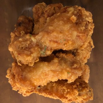 Vons Chicken - Garlic Chicken Full - Chicken Shop Near Me - Sunnyvale, California