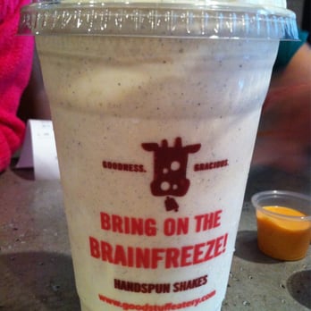 Good Stuff Eatery - Toas Ted Marsh Mellow shake. Yummmm - Burgers Near Me - Washington, DC, District of Columbia