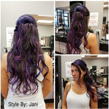 Headz Up Salon - Updo for a special occasion. - Hair Salons Near Me - Aurora, Illinois
