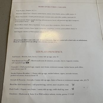 Tour De Feast - Menu - French Near Me - North Vancouver, British Columbia Tour De Feast - Menu - French Near Me - North Vancouver, British Columbia