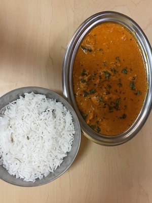 Namaste Indian Restaurant by null