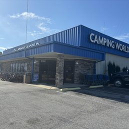 Exterior photo of Camping World - Garner - Garner, North Carolina Exterior photo of Camping World - Garner - Garner, North Carolina