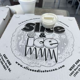 Snack box