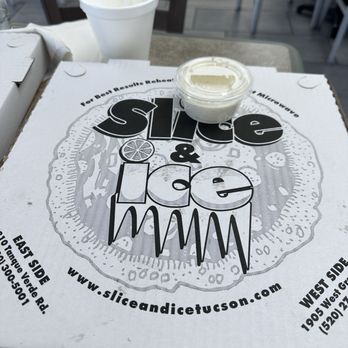 Slice & Ice - Snack box - Salad Near Me - Tucson, Arizona Slice & Ice - Snack box - Salad Near Me - Tucson, Arizona