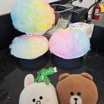 Shimazu Store - Sizes... keiki (child) is the smallest - Shaved Ice Near Me - Kapolei, Hawaii