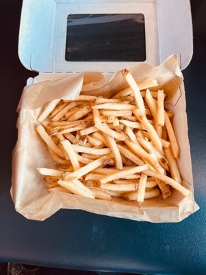 Buffalo Wild Wings by null