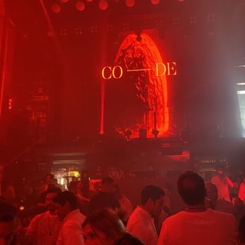 Code - Inside - Gay Bars Near Me - Puerto Vallarta, JAL