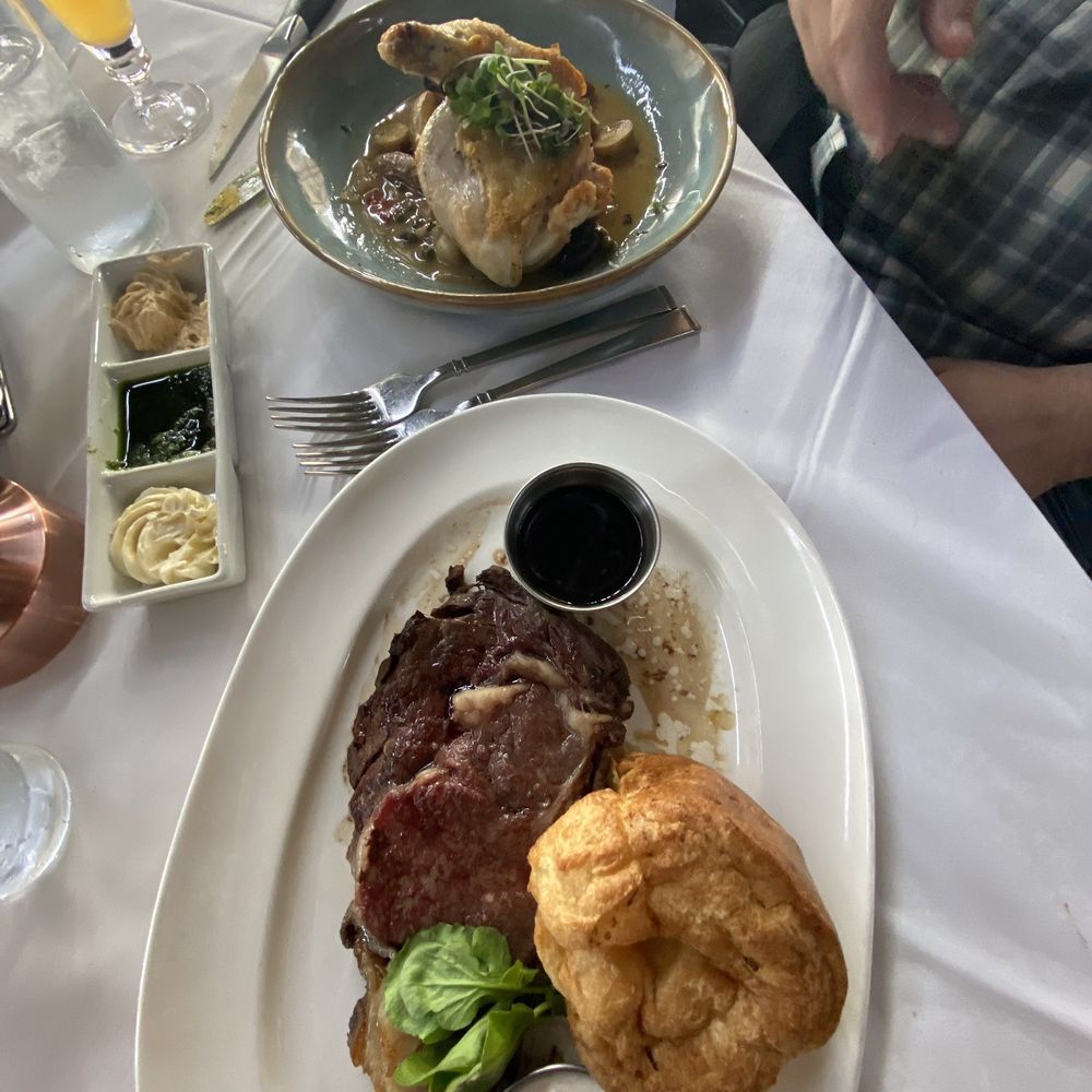 Chart House Prime - Steak medium well and chicken - Seafood Near Me - Annapolis, Maryland Chart House Prime - Steak medium well and chicken - Seafood Near Me - Annapolis, Maryland
