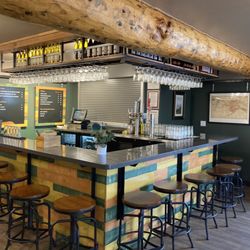 Homestead Kitchen - Inside