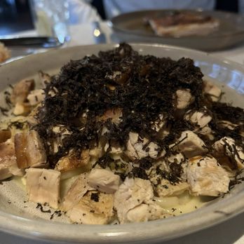 Forest - Truffle pasta with Chicken - New American Near Me - Birmingham, Michigan