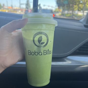 Boba Bliss - Pistachio cream matcha latte - Bubble Tea Near Me - Castro Valley, California Boba Bliss - Pistachio cream matcha latte - Bubble Tea Near Me - Castro Valley, California