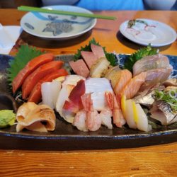 Sushi Bar Shyun - Assorted sashimi