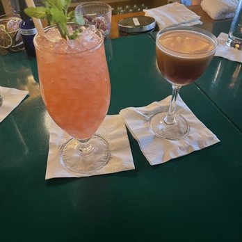 Mint Mark - Draft cocktail & espresso martini on tap - Bars Near Me - Madison, Wisconsin