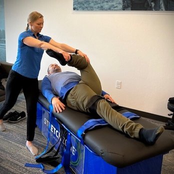 Stretch Zone - Physical Therapy Near Me - Oklahoma City, Oklahoma Stretch Zone - Physical Therapy Near Me - Oklahoma City, Oklahoma