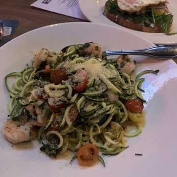 Yard House - shrimp zoodle bowl - Bars Near Me - Hanover, Maryland Yard House - shrimp zoodle bowl - Bars Near Me - Hanover, Maryland