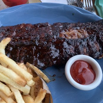 Pacific Coast Grill - Hawaiian ribs - Seafood Near Me - Cardiff, California