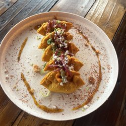 Mereketengue - Empanadillas