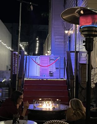 Alameda Comedy Club by null