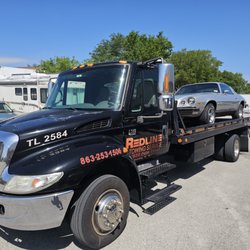 Redline Towing & Recovery