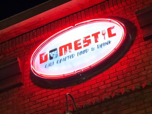 DOMESTIC by null