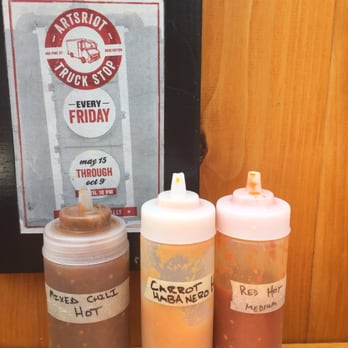 Taco Gordo - Sauces! - Tacos Near Me - Burlington, Vermont Taco Gordo - Sauces! - Tacos Near Me - Burlington, Vermont