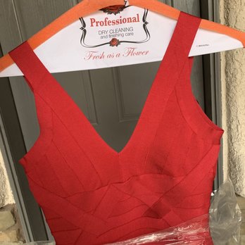 Luigi's Cleaners - I had them alter my v neck so it's not as deep & they did an amazing job! - Sewing & Alterations Near Me - Las Vegas, Nevada
