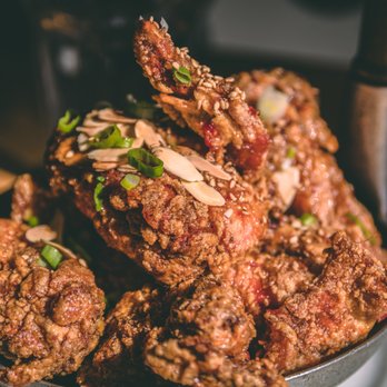 Oiistar - Flawless fried chicken - Asian Fusion Near Me - Chicago, Illinois