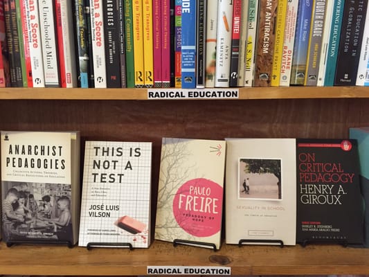 Bluestockings Cooperative Bookstore by null