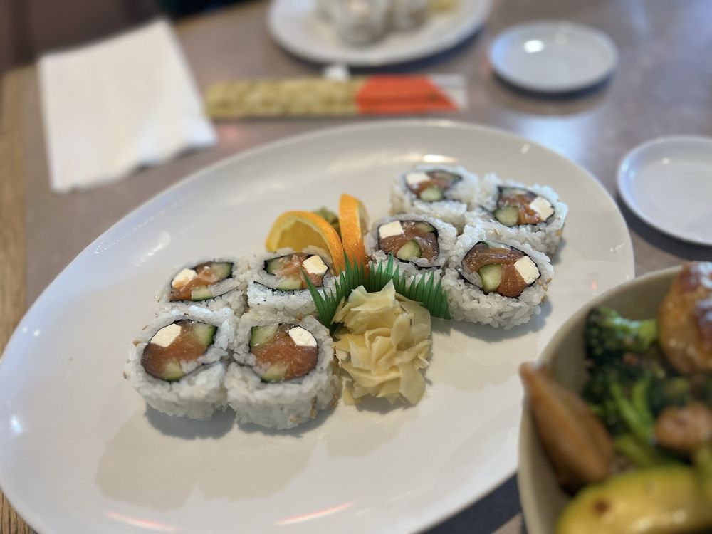 Ichiban Sushi Hillcrest — Hillcrest