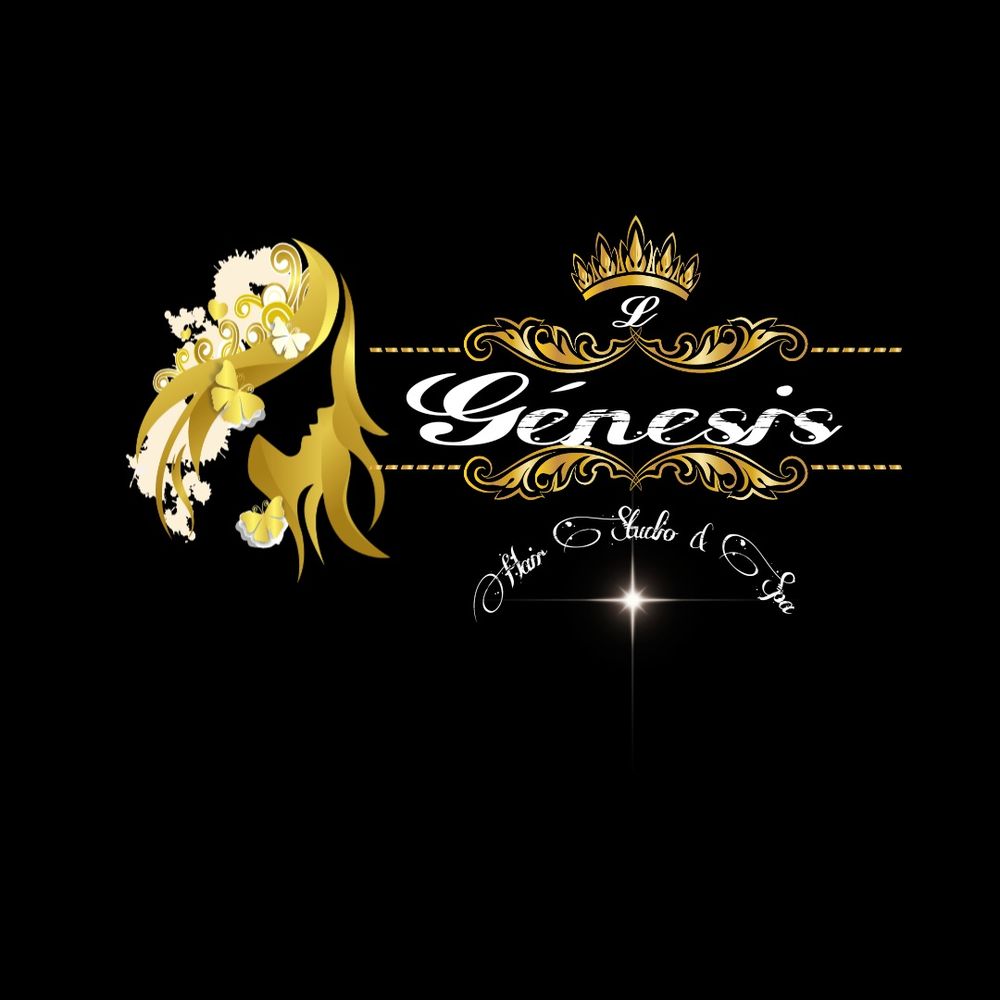 Genesis Hair Studio & Spa Logo