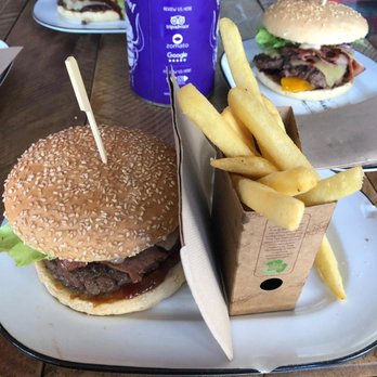 BurgerFuel Queen Street - Burgers Near Me - Auckland, AUK