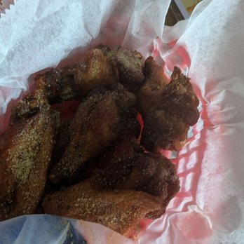 Urban Crab Shack - Lemon Pepper Wings - Seafood Near Me - Parkville, Maryland
