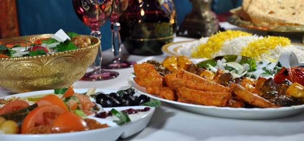 Kish Restaurant by null