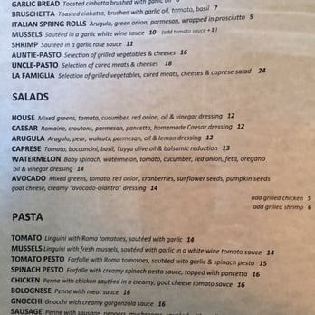 Terrazza - Italian Near Me - Toronto, Ontario Terrazza - Italian Near Me - Toronto, Ontario