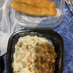 Fazoli's - Chicken Alfredo