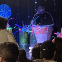 Inspiration Stage