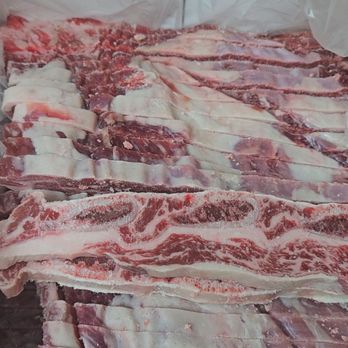 Saikou Niku Premium Meat - LA galbi - Meat Shops Near Me - Westminster, California