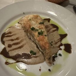 Mushroom Torte
