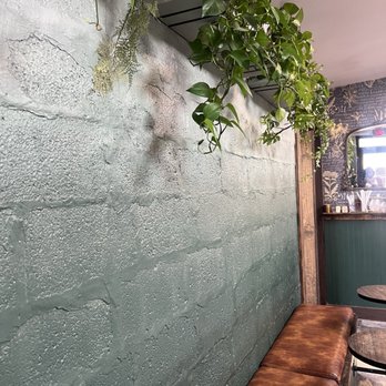 Little Native Coffee - Seating area when you first enter - Coffee & Tea Near Me - Raleigh, North Carolina