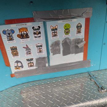Boba Tea Bend - Stickers - Bubble Tea Near Me - Bend, Oregon Boba Tea Bend - Stickers - Bubble Tea Near Me - Bend, Oregon