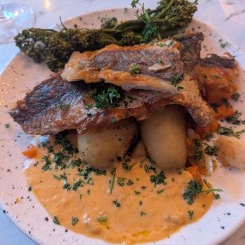 The Fish Box - Pan fried hake - Seafood Near Me - Dingle, Kentucky