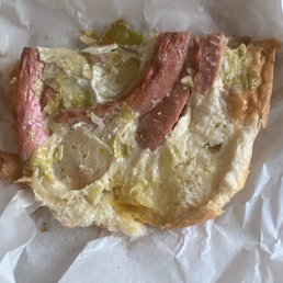 a half eaten sandwich a half eaten sandwich