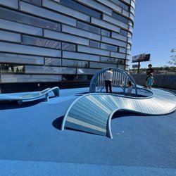 Omaha Public Library- Central Library