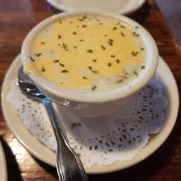Cup Lobster Bisque