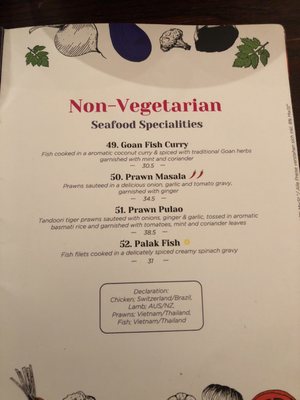 Menu photo 3 GourmIndia Luzern, LU Menu photo 3 GourmIndia Luzern, LU