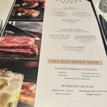 Fogo de Chão - Menu - Brazilian Near Me - Paramus, New Jersey Fogo de Chão - Menu - Brazilian Near Me - Paramus, New Jersey